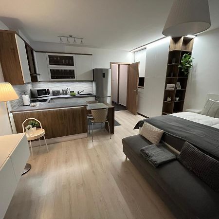 Vileo50 Apartment Budapest Exterior photo