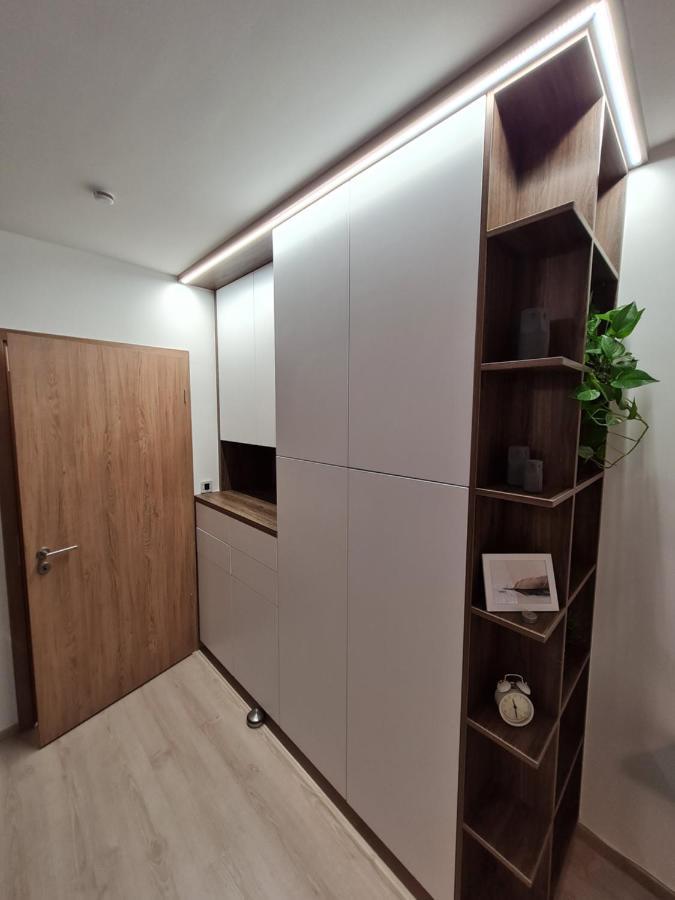 Vileo50 Apartment Budapest Exterior photo