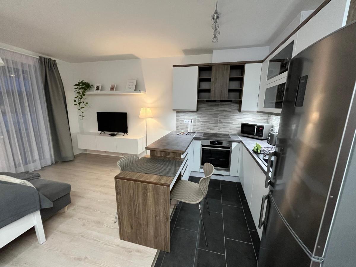 Vileo50 Apartment Budapest Exterior photo