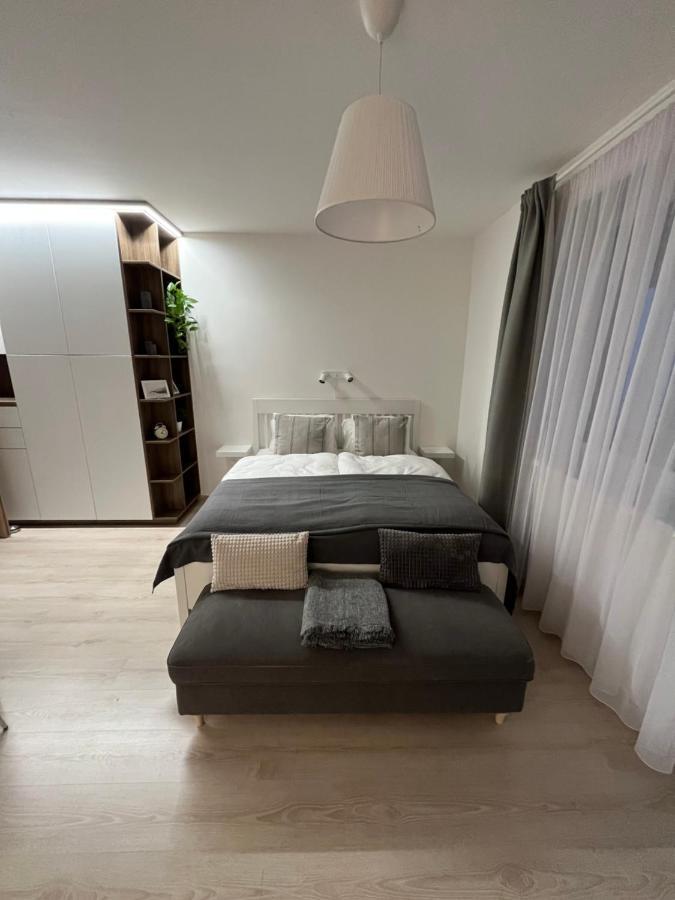 Vileo50 Apartment Budapest Exterior photo