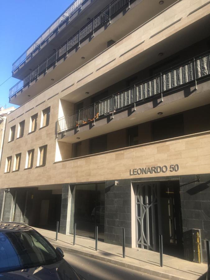 Vileo50 Apartment Budapest Exterior photo